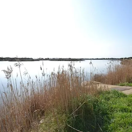 Le Paul Emile Vue Splendide Sur Le Lac Le Grau-du-Roi Exterior foto