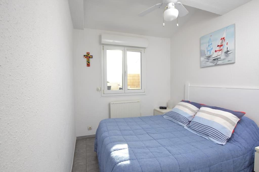 Appartement Le Paul Emile Vue Splendide Sur Le Le Grau-du-Roi