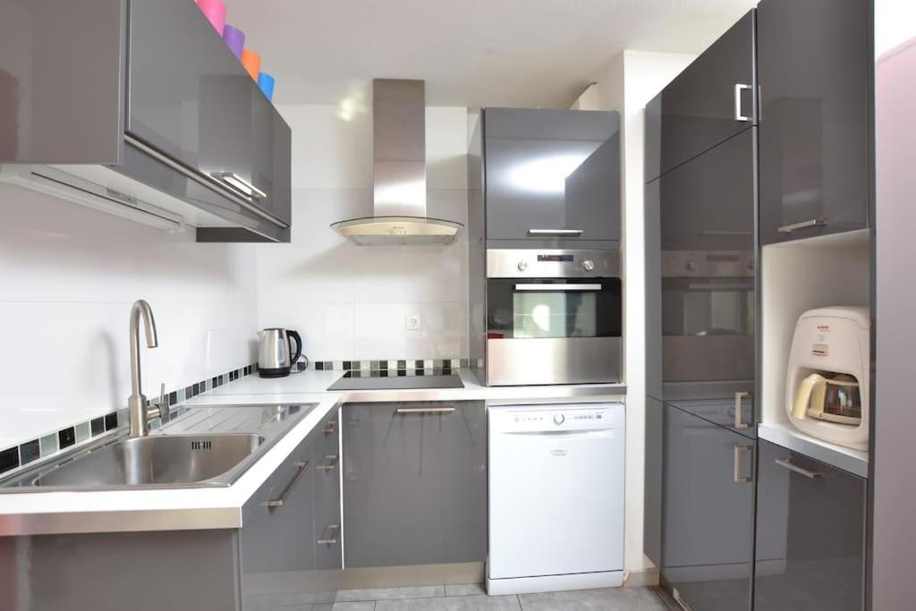 Appartement Le Paul Emile Vue Splendide Sur Le Le Grau-du-Roi